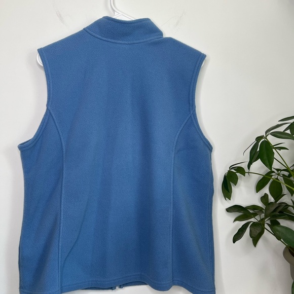 L.L. Bean Fleece Vest - Picture 6 of 8